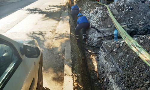 ЕРП Север обнови електрозахранващата мрежа на два квартала в Русе с инвестиция на стойност 230 000 лева
